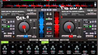 DERO LULO DJ SULTENG AMPANA F3RLY MUSIC DJ WAKAI TOGIAN ISLAND [upl. by Idaf680]