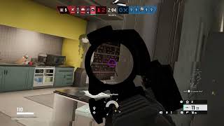 Copper gameplay pt3seige r6seige r6 r6s rainbowsixsiege [upl. by Nylirac415]