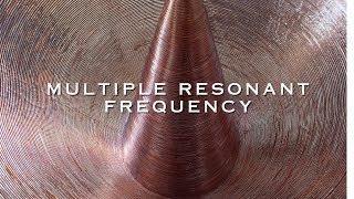 Multiple Resonance Frequencies of the Cones [upl. by Neelrac]