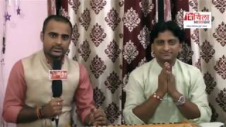 Lalit Narayan Jha talks to Maithili classical singer Shankar Narayan Jha [upl. by Pinebrook471]