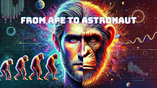 FROM APE TO ASTRONAUT [upl. by Aisha]