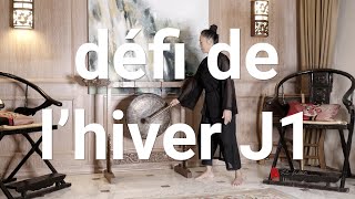 LE DEFI DE LHIVER 21 jours avec Maître KE Wen [upl. by Ynotna]