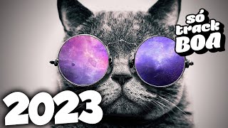 MÚSICA ELETRÔNICA 2023 🔥 SÓ TRACK BOA 🔥 Mais Tocadas  Alok Vintage Culture Dubdogz amp David Guetta [upl. by Elyrrad]