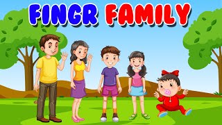 Finger Family Song With Lollipop  Fun Kids Songs  Moppet Moon kids tv [upl. by Esimehc520]