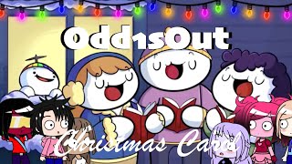 Steven Universe Reacts to quotChristmas Carols by Odd1sOut quot  •AngelicaPlayz YT•  Part 92 [upl. by Ainesell]