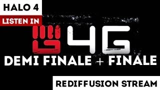 Rediffusion  ODC Glory4Gamers DemifinaleFinale [upl. by Nore]