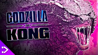 Godzilla X Kong Sounds GROUNDBREAKING  The New Empire NEWS [upl. by Dorahs]