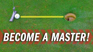 Short Putts Easy Mode  Master Short Putts With This Simple Trick [upl. by Doreen]