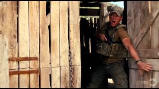 Strike Back Season 2 Episode 4 Clip  Scott amp Stonebridge Retreat [upl. by Amada649]