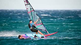 Wrap up of season 2022  Meltemi Windsurfing Karpathos [upl. by Auroora]