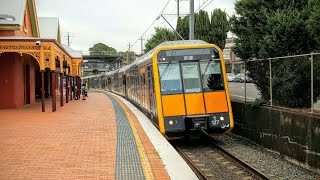 Sydney Trains Vlog 1309 Arncliffe Part 2 [upl. by Aleksandr]