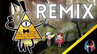 Gravity Falls  Main Theme Song Remix [upl. by Clementi]