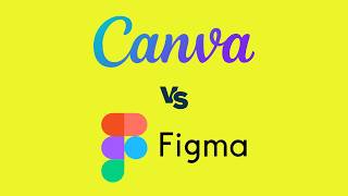 Canva vs Figma 2024 — Which is Better [upl. by Annagroeg73]