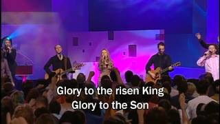 Glory  Hillsong with LyricsSubtitles Worship Song [upl. by Yadahs]