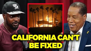 Why California Is BURNING DOWN [upl. by Eenar22]