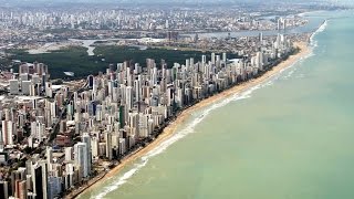 RecifePE  A capital do Nordeste [upl. by Bord]