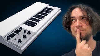 Checking out the Mellotron M4000D Mini [upl. by Naida796]