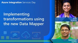 Implementing transformations using the new Data Mapper [upl. by Yaakov]