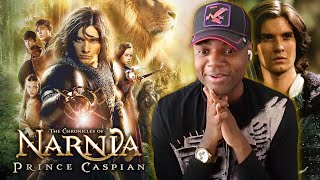 first time watching Chronicles of Narnia Prince Caspian and I fell in love with Prince Caspian [upl. by Justen]