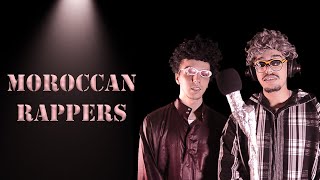 MOROCCAN RAPPERS V2 [upl. by Enaelem]