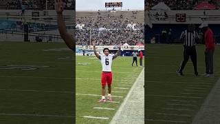 The Delta Devils honor teammate Ryan Quinney during a timeout rip [upl. by Adam]