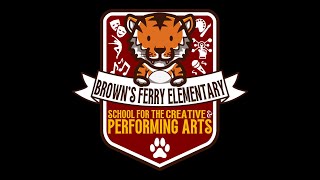 Browns Ferry Elementary School for the Creative and Performing Arts [upl. by Filia]