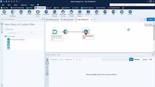 Alteryx Tutorial for Beginners 9  Using the Autofield and Data Cleansing Tools  Alteryx [upl. by Killy]