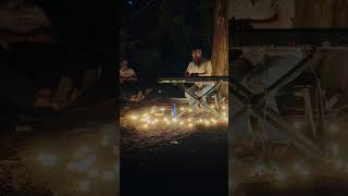 7 Cedars Liminal Spac3s tour launch piano improvisational nature [upl. by Eirok]