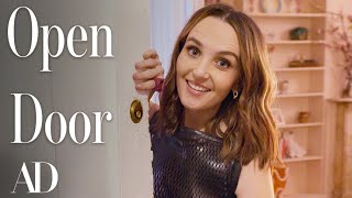 Inside SNL Star Chloe Fineman’s ParisInspired New York Home  Open Door  Architectural Digest [upl. by Earla]