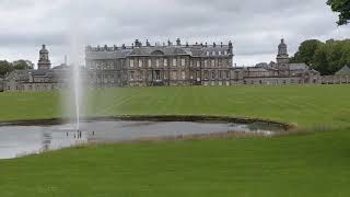 Hopetoun House Gardens [upl. by Aissenav597]