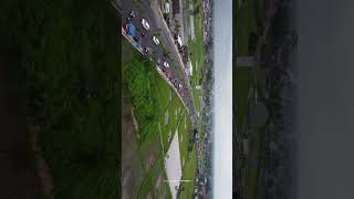 Jalan baru kota tasikmalaya drone djimavicminise djimavicmini tasikasik tasikmalaya [upl. by Roland]