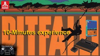 Pitfall 10 Minutes experience [upl. by Htezzil]