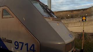 Eurotunnel Truck Shuttle Departures [upl. by Llertak392]