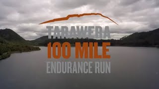 Tarawera 100 Mile Endurance Run  Full Version [upl. by Apthorp]