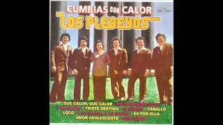 Los Plebeyos  Cumbias Con Calor [upl. by Ran]