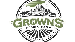 PreOp Live with Growns Family Farm [upl. by Muffin879]