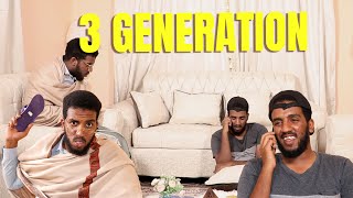 3 Generations  Episode 2  Haasaawe  Rami Abdalla Official [upl. by Noivaz]