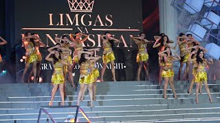 Limgas na Pangasinan 2024 Coronation Night Opening Number [upl. by Ellertal]