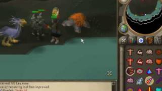 Dagannoth Kings MageRange Hybrid Guide  No Guthans [upl. by Dana]