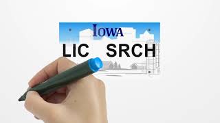 How to Find the Owner of a License Plate in Iowa licenseplate owner iowa [upl. by Olimreh186]