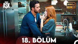 Kiralık Aşk 18 Bölüm Full HD [upl. by Ylicic259]