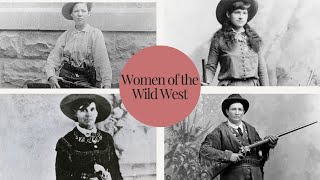 Women of the Wild West [upl. by Gazo]