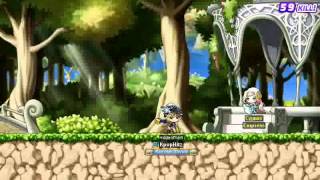 Maplestory Phantom Storyline Ending [upl. by Conlen]