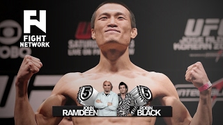 Korean Zombies Military Hiatus Heading Into UFC Houston  5 Rounds [upl. by Durward]