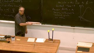 Lecture 5  Steady State Motion of a Forced Damped Harmonic Oscillator [upl. by Cally]