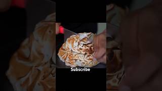 Alaskan Ice Cake dessert cake alaskanadventures recipe wildcookbook youtube shorts food [upl. by Ramad70]