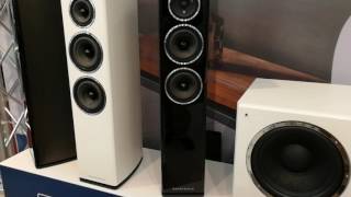 Wharfedale Diamond 11 loudspeakers [upl. by Acinoreb]