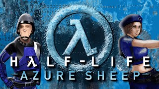 HalfLife Azure Sheep  Enlightened [upl. by Anerev15]