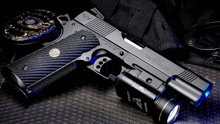 The 6 Best 45 ACP 1911 Pistols Of This Generation [upl. by Wallford359]