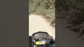 shortsfeed viralshortsvideo vlog adventure bike motovlog rider [upl. by Cargian834]